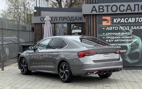 Skoda Octavia IV, 2022 год, 2 699 000 рублей, 3 фотография