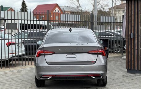 Skoda Octavia IV, 2022 год, 2 699 000 рублей, 4 фотография