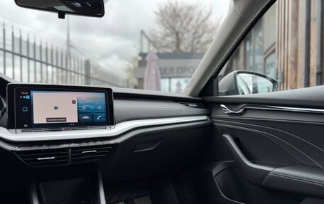 Skoda Octavia IV, 2022 год, 2 699 000 рублей, 8 фотография