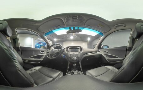 Hyundai Santa Fe III рестайлинг, 2015 год, 2 090 000 рублей, 35 фотография