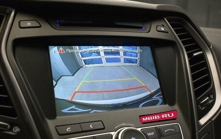 Hyundai Santa Fe III рестайлинг, 2015 год, 2 090 000 рублей, 31 фотография