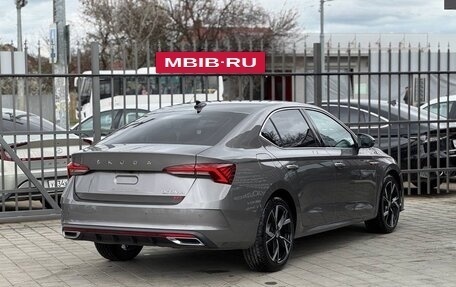 Skoda Octavia IV, 2022 год, 2 699 000 рублей, 5 фотография