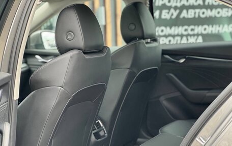 Skoda Octavia IV, 2022 год, 2 699 000 рублей, 17 фотография
