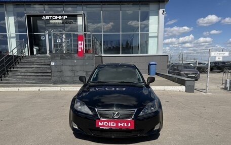 Lexus IS II рестайлинг 2, 2006 год, 1 310 000 рублей, 2 фотография