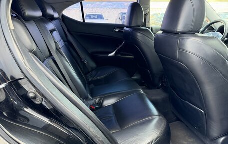 Lexus IS II рестайлинг 2, 2006 год, 1 310 000 рублей, 12 фотография