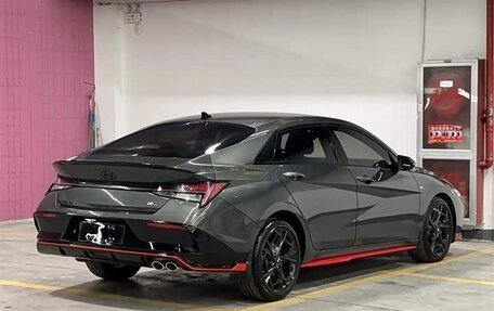 Hyundai Elantra, 2023 год, 1 685 000 рублей, 6 фотография