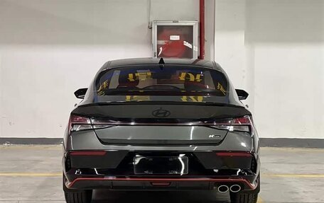 Hyundai Elantra, 2023 год, 1 685 000 рублей, 5 фотография