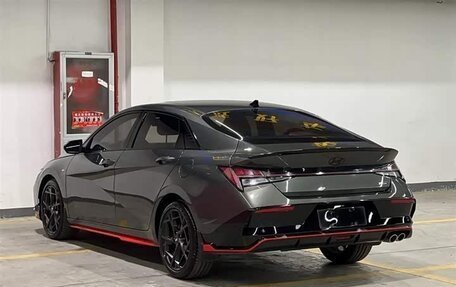 Hyundai Elantra, 2023 год, 1 685 000 рублей, 4 фотография