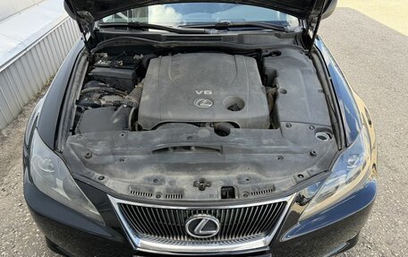 Lexus IS II рестайлинг 2, 2006 год, 1 310 000 рублей, 14 фотография
