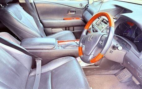 Lexus RX III, 2009 год, 1 050 000 рублей, 6 фотография