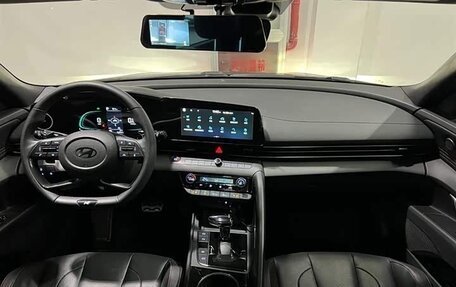 Hyundai Elantra, 2023 год, 1 685 000 рублей, 9 фотография