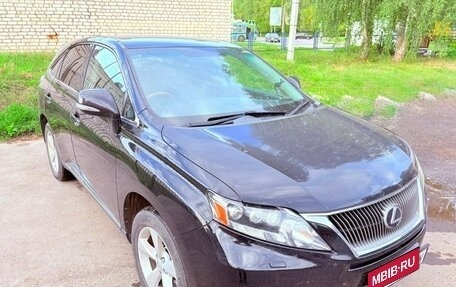 Lexus RX III, 2009 год, 1 050 000 рублей, 4 фотография