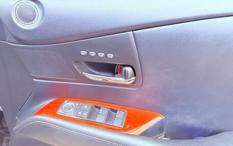 Lexus RX III, 2009 год, 1 050 000 рублей, 13 фотография