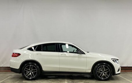 Mercedes-Benz GLC Coupe, 2017 год, 3 659 000 рублей, 4 фотография