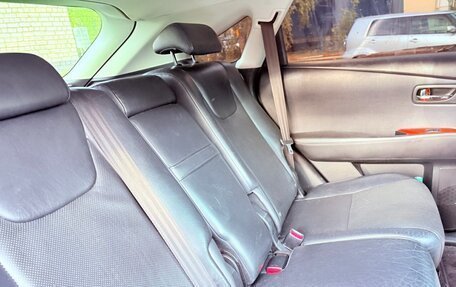 Lexus RX III, 2009 год, 1 050 000 рублей, 15 фотография