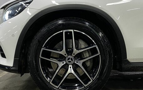 Mercedes-Benz GLC Coupe, 2017 год, 3 659 000 рублей, 9 фотография