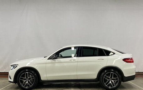 Mercedes-Benz GLC Coupe, 2017 год, 3 659 000 рублей, 8 фотография