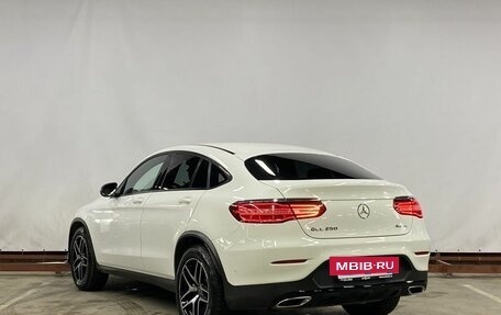 Mercedes-Benz GLC Coupe, 2017 год, 3 659 000 рублей, 7 фотография