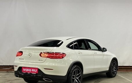 Mercedes-Benz GLC Coupe, 2017 год, 3 659 000 рублей, 5 фотография