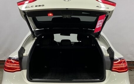 Mercedes-Benz GLC Coupe, 2017 год, 3 659 000 рублей, 10 фотография