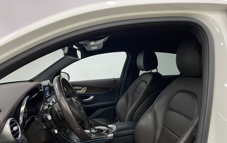 Mercedes-Benz GLC Coupe, 2017 год, 3 659 000 рублей, 22 фотография