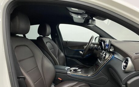 Mercedes-Benz GLC Coupe, 2017 год, 3 659 000 рублей, 24 фотография