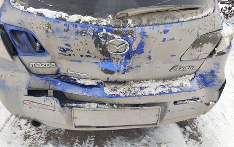 Mazda Axela, 2006 год, 350 000 рублей, 9 фотография