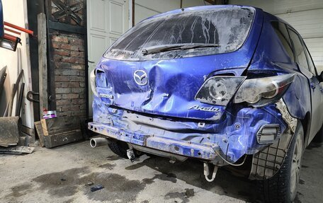 Mazda Axela, 2006 год, 350 000 рублей, 17 фотография