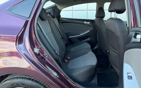 Hyundai Solaris II рестайлинг, 2013 год, 647 000 рублей, 14 фотография