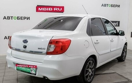 Datsun on-DO I рестайлинг, 2018 год, 580 000 рублей, 5 фотография