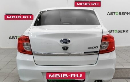 Datsun on-DO I рестайлинг, 2018 год, 580 000 рублей, 6 фотография