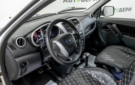 Datsun on-DO I рестайлинг, 2018 год, 580 000 рублей, 11 фотография