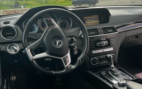 Mercedes-Benz C-Класс, 2012 год, 1 268 000 рублей, 9 фотография