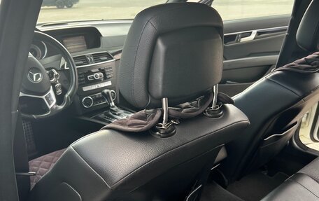 Mercedes-Benz C-Класс, 2012 год, 1 268 000 рублей, 7 фотография