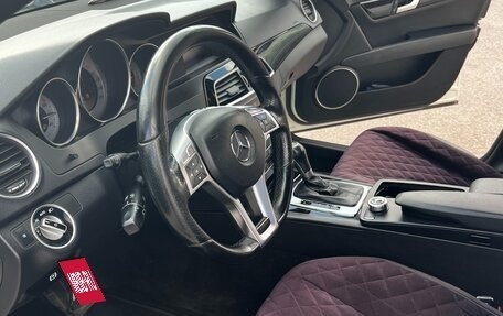 Mercedes-Benz C-Класс, 2012 год, 1 268 000 рублей, 5 фотография