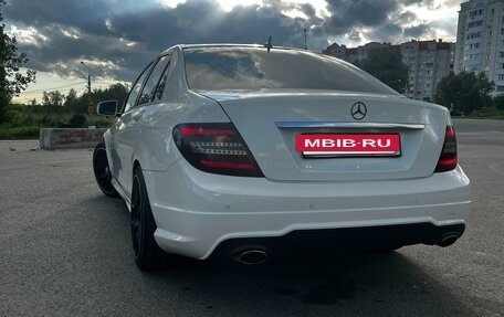 Mercedes-Benz C-Класс, 2012 год, 1 268 000 рублей, 2 фотография