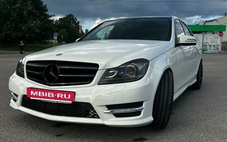 Mercedes-Benz C-Класс, 2012 год, 1 268 000 рублей, 3 фотография