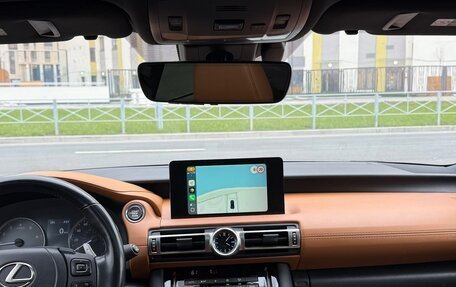 Lexus IS III, 2021 год, 3 850 000 рублей, 8 фотография