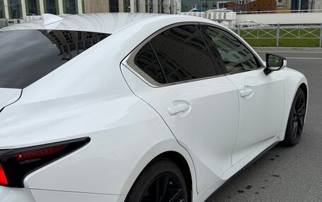 Lexus IS III, 2021 год, 3 850 000 рублей, 5 фотография