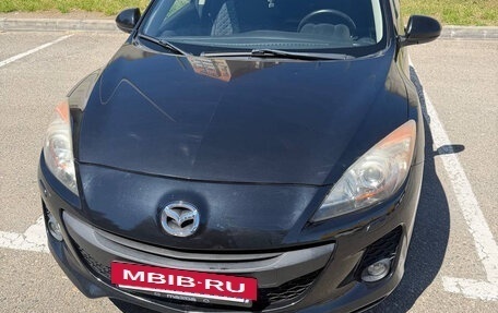 Mazda 3, 2011 год, 1 230 000 рублей, 3 фотография