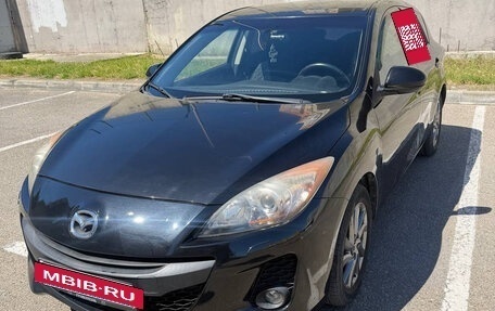 Mazda 3, 2011 год, 1 230 000 рублей, 2 фотография