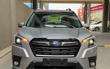 Subaru Forester, 2022 год, 2 754 006 рублей, 2 фотография