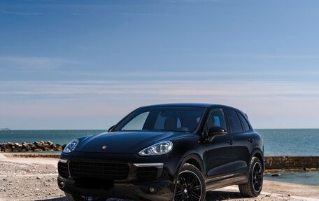 Porsche Cayenne III, 2016 год, 2 900 000 рублей, 2 фотография