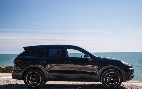 Porsche Cayenne III, 2016 год, 2 900 000 рублей, 4 фотография