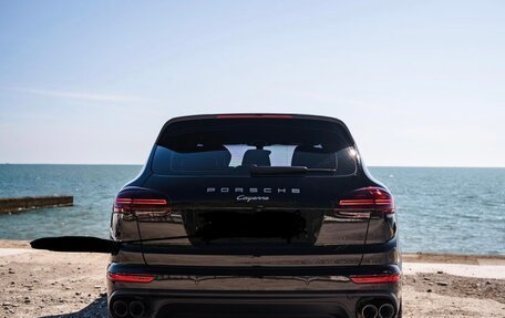 Porsche Cayenne III, 2016 год, 2 900 000 рублей, 3 фотография
