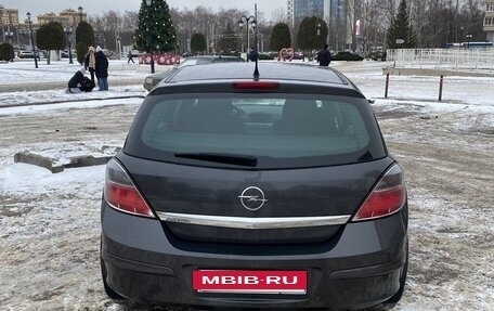 Opel Astra H, 2011 год, 730 000 рублей, 3 фотография