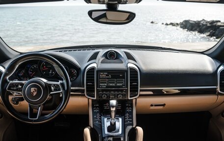 Porsche Cayenne III, 2016 год, 2 900 000 рублей, 5 фотография