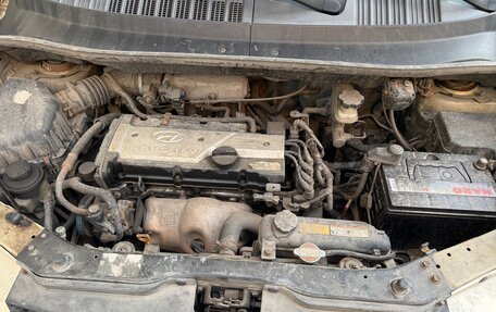 Hyundai Matrix I рестайлинг, 2008 год, 490 000 рублей, 2 фотография