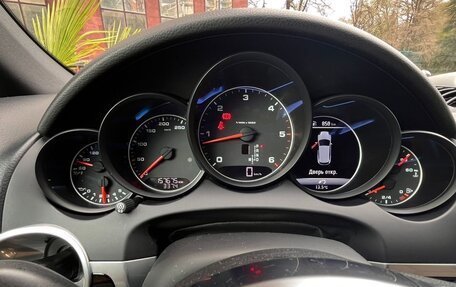 Porsche Cayenne III, 2016 год, 2 900 000 рублей, 9 фотография