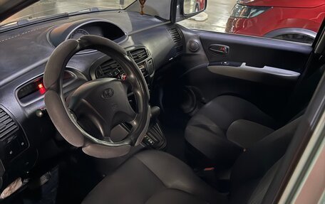 Hyundai Matrix I рестайлинг, 2008 год, 490 000 рублей, 8 фотография